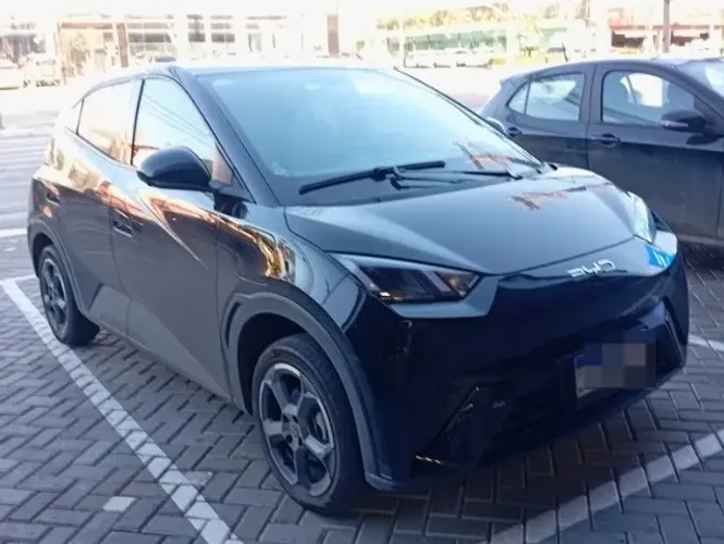 BYD Dolphin Mini (Elétrico) 2025