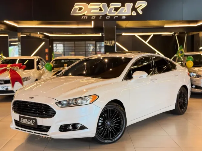 Ford Fusion Titanium 2.0 Gtdi Eco. FWD Aut. 2015