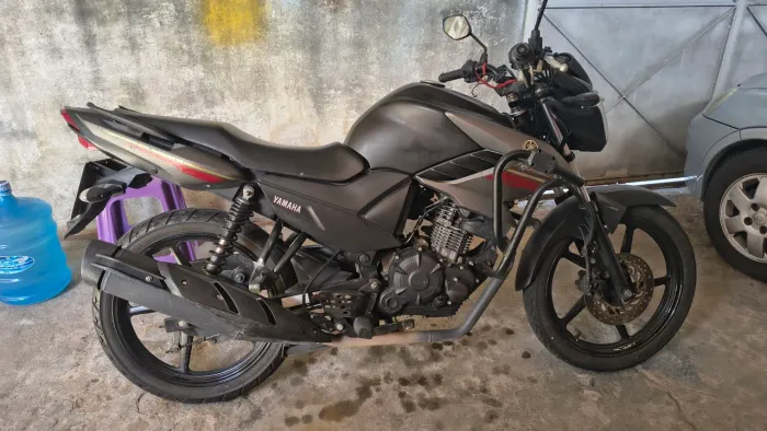 Moto fazer 150 flex 