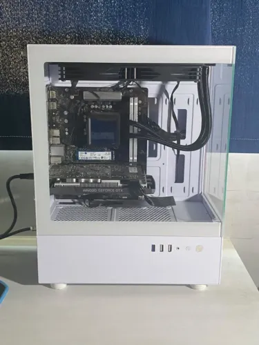 PC Gamer i5 12ª Gen | 64GB RAM DDR5 | SSD 1TB NVMe | Fonte 750W Gold
