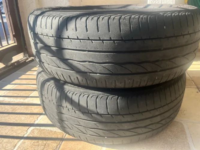 Par pneus 185/55 R16 Bridgestone Turanza ER300