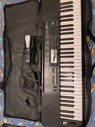 Teclado Cássio ctk-3500