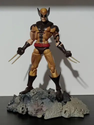 Marvel Legends Daken (Dark Wolverine)