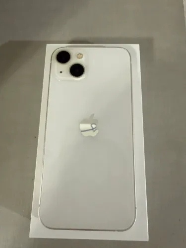Iphone 13 branco 128 gb
