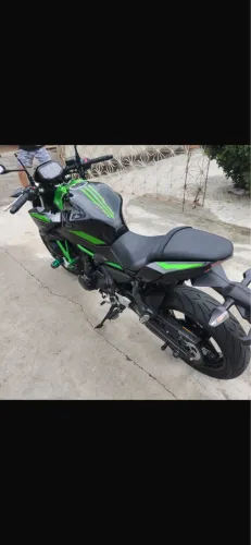 Kawasaki z650 2022