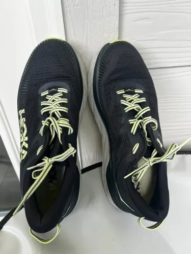 Tênis Hoka Corrida Masculino - usado