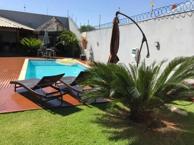 Chacara a venda no condominio Santa Maria Maringá