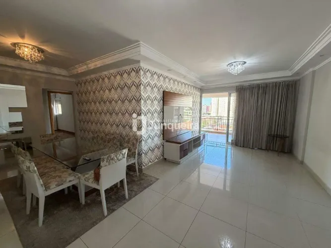 Apartamento para aluguel, 3 quartos, 1 suíte, 3 vagas, Cidade Alta - Piracicaba/SP