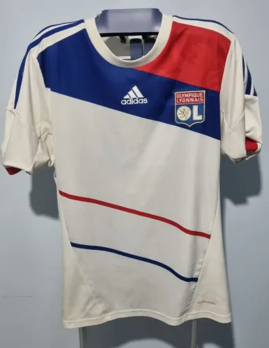 Camisa Olimpique Lyon Oficial Adidas