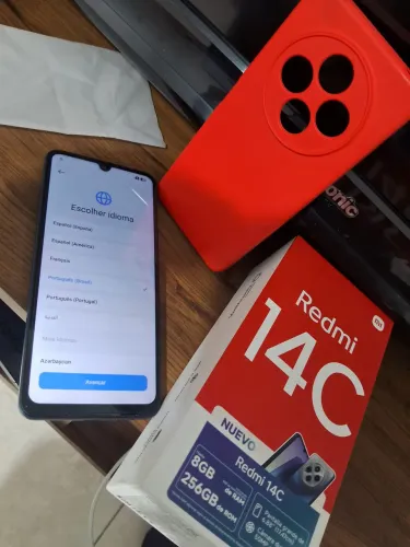 CELULAR REDMI 14C XAIOMI