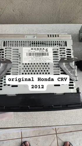 som original Toyota e Honda