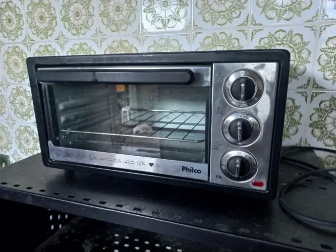 Forno elétrico Philco