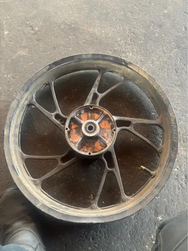 Ródão Original Traseiro da titan 160
