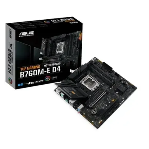Placa-Mãe ASUS B760M-E D4