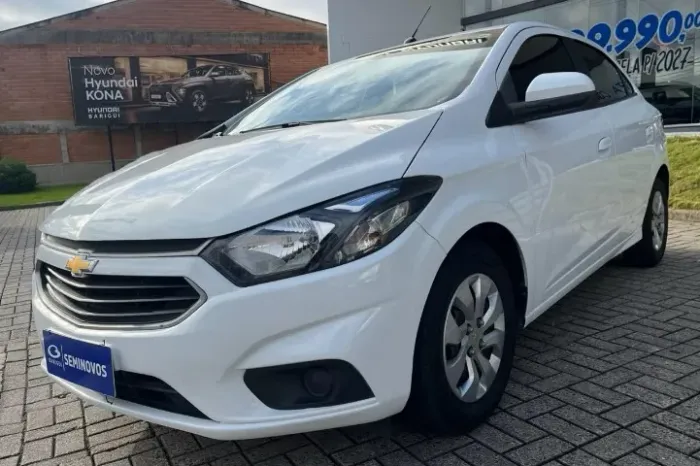 Chevrolet Onix Hatch LT 1.0 8V Flex Mec. 4P 2019