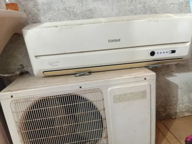 Ar condicionado