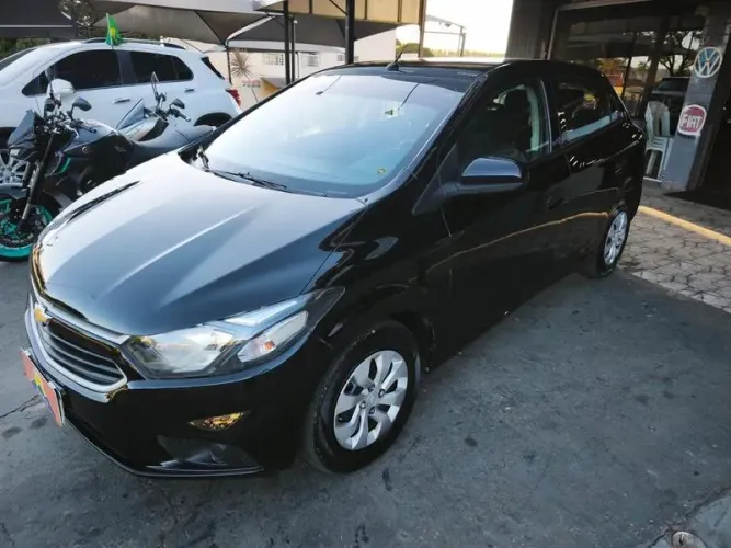 Chevrolet Onix 1.0 MPFI LS 8V Flex 4P Manual 2020