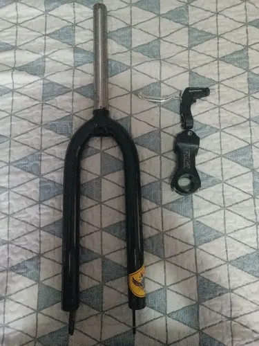 Peças de bicicleta