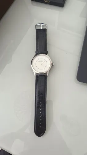 Relogio Tommy Hilfiger Branco - Classico
