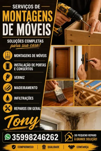 Reformas residências 