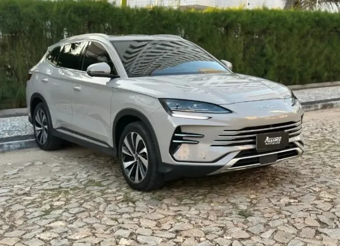 BYD Song Plus Premium 1.5 16V Aut. (hibrido) 2027
