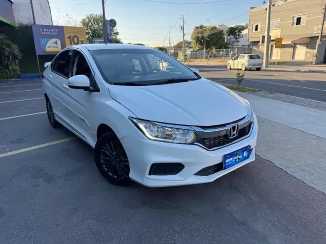 Honda City Sedan Personal 1.5 Flex 16V Aut. 2019
