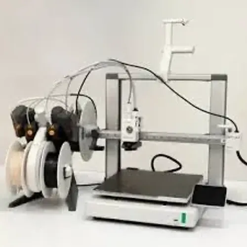 IMPRESSORA3D BAMBU LAB A1 com Ams usada