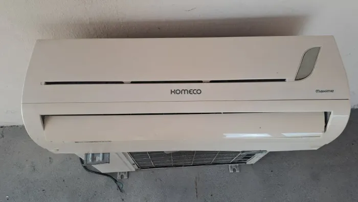 Ar condicionado Komeco