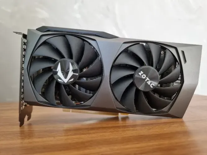 RTX 3060 Ti 8gb Zotac Twin Edge