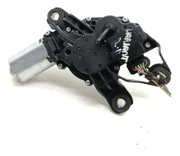 Motor Limpador Traseiro Volkswagen Jetta Variant 2.5 2010