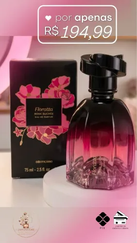 Floratta Rose Sucrée 