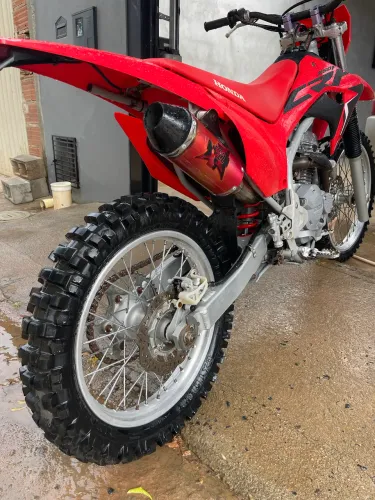 CRF 250 ANO 2021