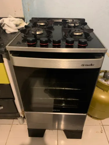 VENDO FOGÃO 4 BOCAS