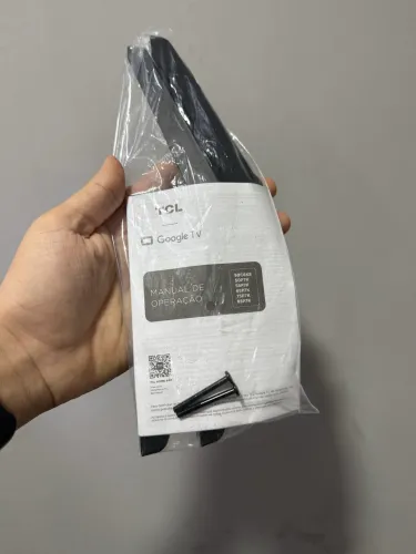Pedestal para TV TCL - novo