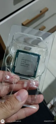 Processador i5 8400