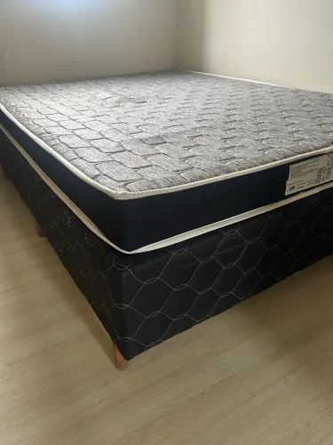 Cama Box casal