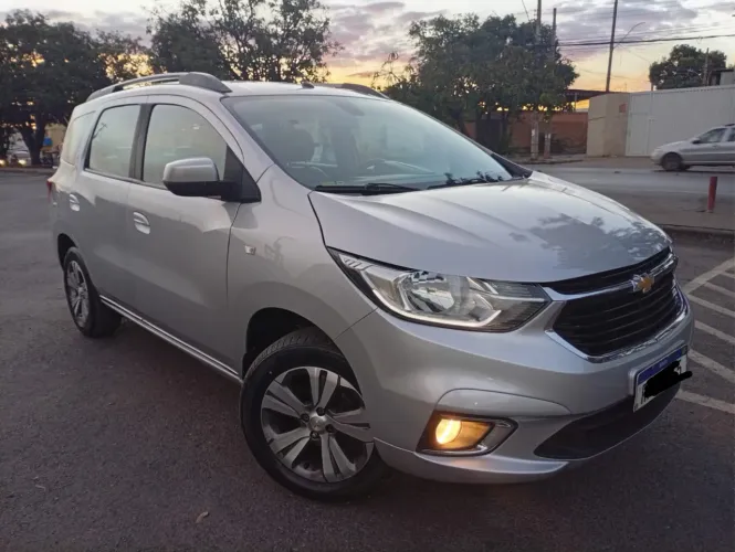 Chevrolet Spin Premier 1.8 8V Econo.flex 5P Aut. 2021