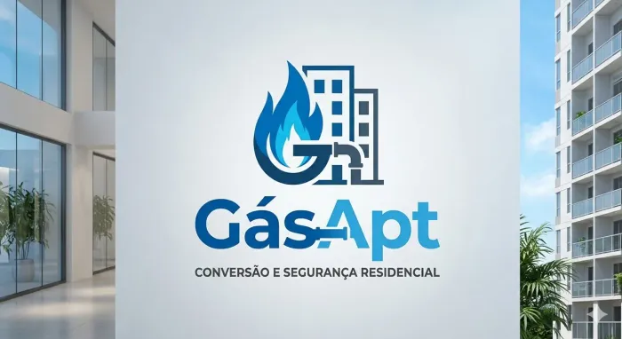 Conversão de Gás para Apartamento - GásApt - Rápido e Seguro