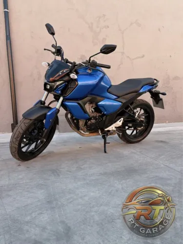 Yamaha Fz15 - Fazer 150 2024