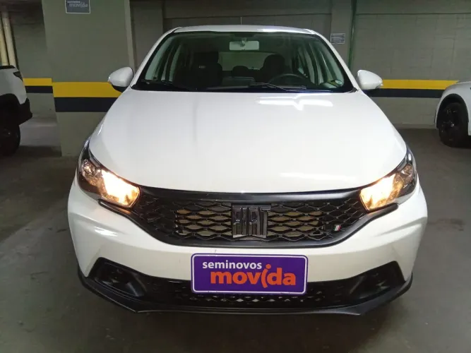 Fiat Argo Drive 1.0 Firefly 2025