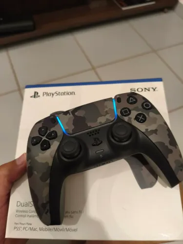 Controle PS5 Dualsense