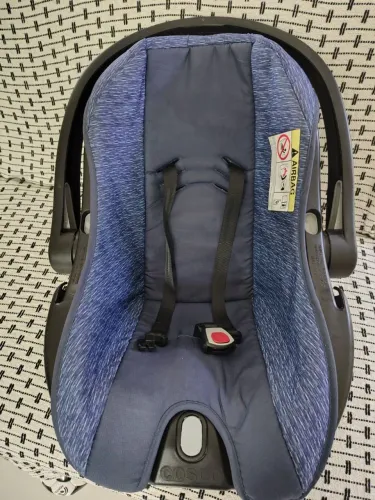 Bebê conforto infantil- ótimo estado 