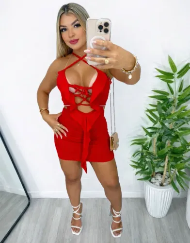 Roupa vestido tubinho