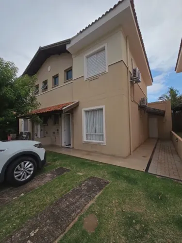 condominio giardino - Casa à venda no bairro Jardim Vista Alegre - São José do Rio Preto/S