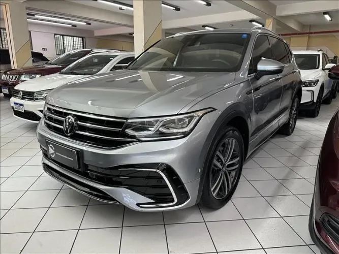 Volkswagen Tiguan Allspac R-line 300 TSI 2.0 2024