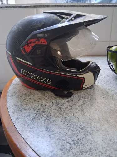 Capacete bieffe 58