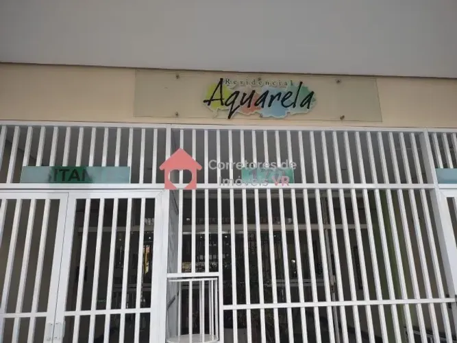 APARTAMENTO ATERRADO 2 QUARTOS