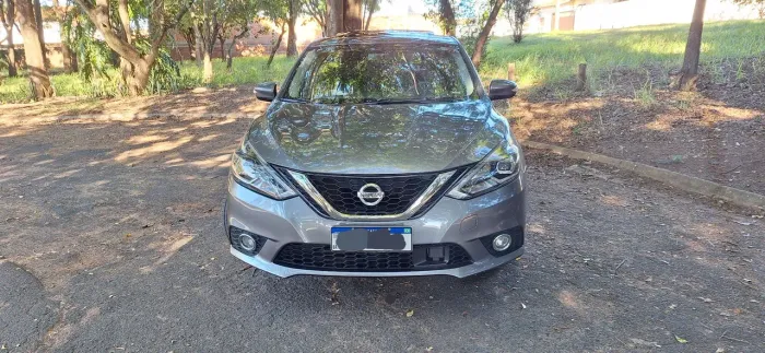 Nissan Sentra SL 2.0 Flexstart 16V Aut. 2019