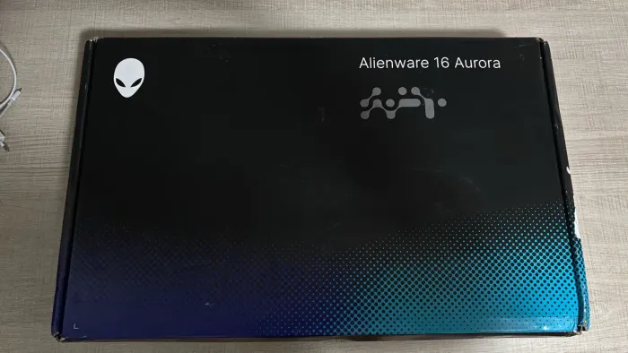 Alienware Aurora 16 7Gen Rtx 5050