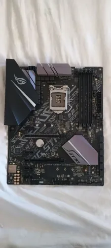 Vendo placa mãe rog strix